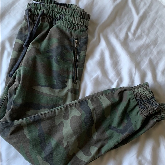 Camo Alix Pant - Picture 3 of 5